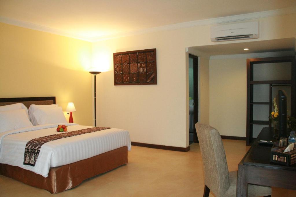 Gowongan Inn Yogyakarta Værelse billede