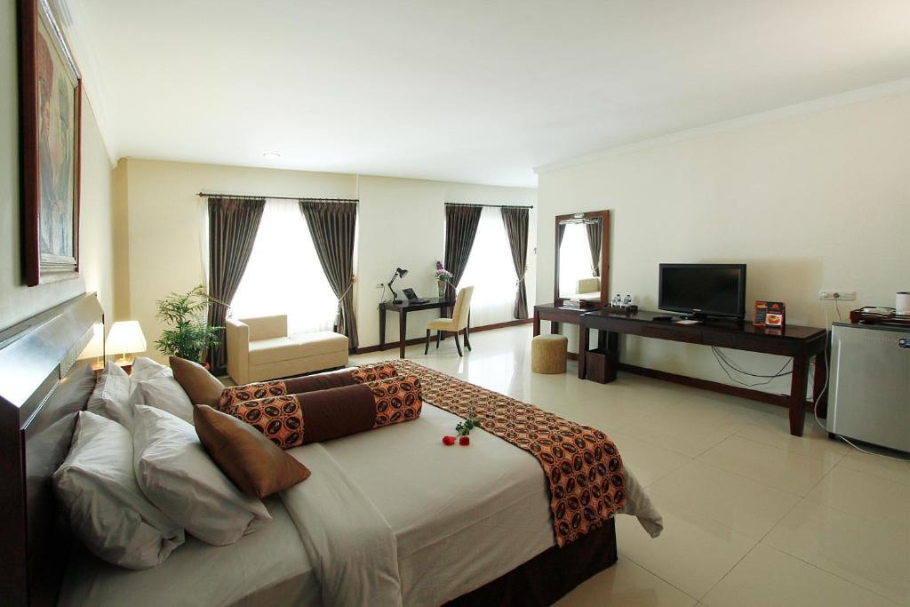 Gowongan Inn Yogyakarta Værelse billede
