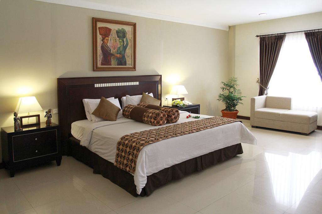 Gowongan Inn Yogyakarta Værelse billede