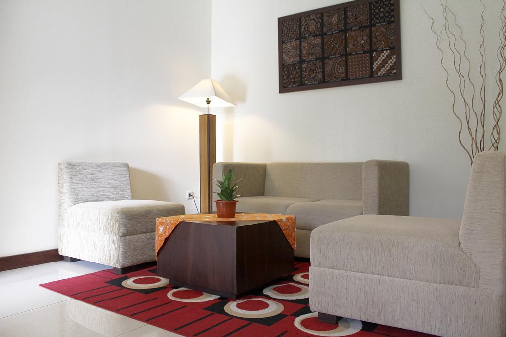 Gowongan Inn Yogyakarta Værelse billede