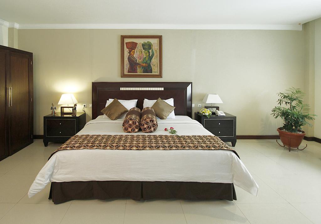 Gowongan Inn Yogyakarta Værelse billede