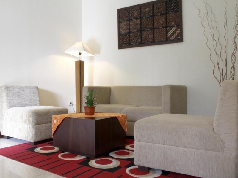 Gowongan Inn Yogyakarta Eksteriør billede