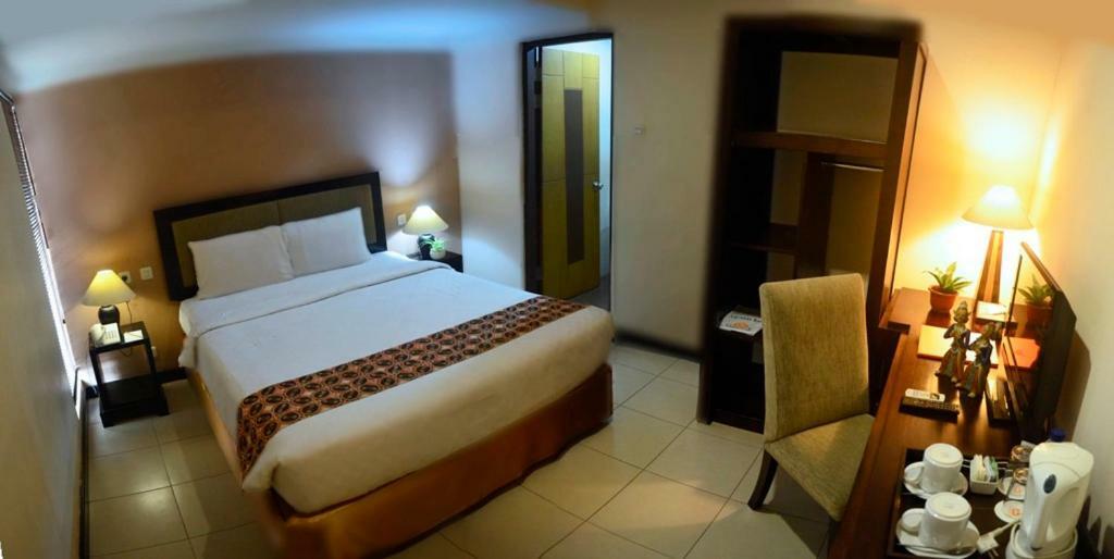 Gowongan Inn Yogyakarta Eksteriør billede