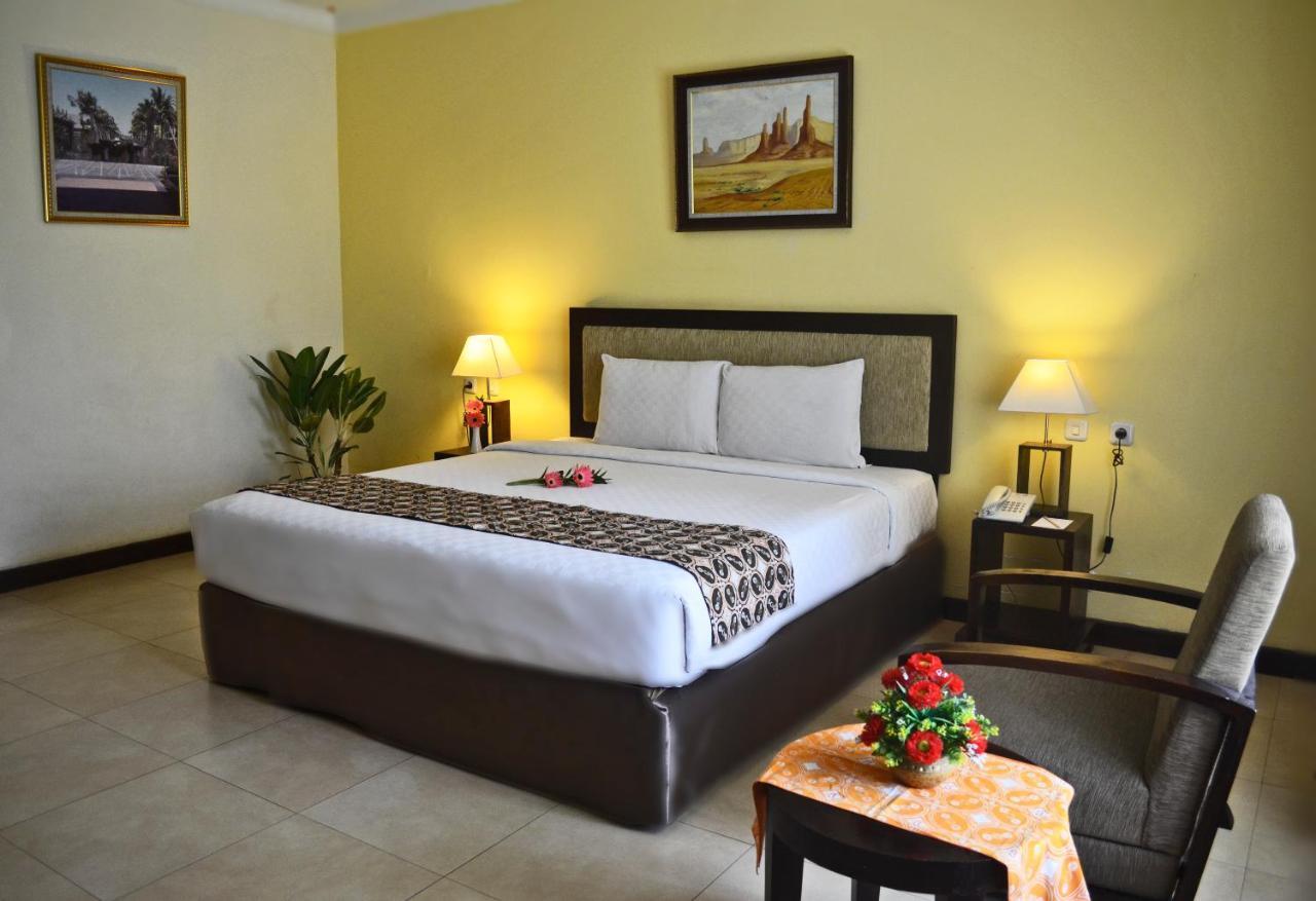 Gowongan Inn Yogyakarta Eksteriør billede