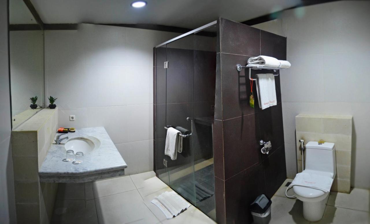 Gowongan Inn Yogyakarta Eksteriør billede